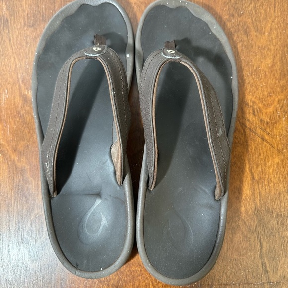 Olukai Ohana Flip Flops / Approximate size 10 - Picture 6 of 10